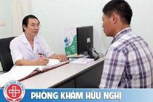 khám bộ phận sinh dục