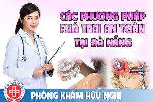 phá thai an toàn