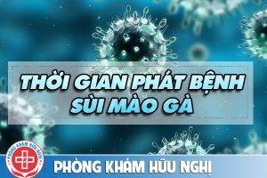 sùi mào gà