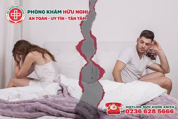 dấu hiệu liệt dương